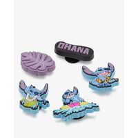 Crocs - Stitch Tropical 5Pck