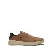Timberland - Seneca Bay Low Lace Up Sneaker Medium Brown Nubuck 