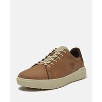 Timberland - Seneca Bay Low Lace Up Sneaker Medium Brown Nubuck 