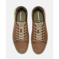 Timberland - Seneca Bay Low Lace Up Sneaker Medium Brown Nubuck 