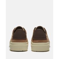 Timberland - Seneca Bay Low Lace Up Sneaker Medium Brown Nubuck 