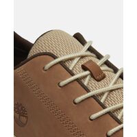 Timberland - Seneca Bay Low Lace Up Sneaker Medium Brown Nubuck 