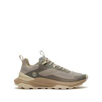 Timberland - Motion Access Low Lace Up Sneaker Light Grey Mesh 