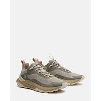 Timberland - Motion Access Low Lace Up Sneaker Light Grey Mesh 
