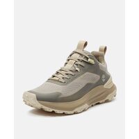 Timberland - Motion Access Low Lace Up Sneaker Light Grey Mesh 