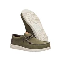 Hey Dude - Wally Braided Flats