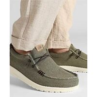 Hey Dude - Wally Braided Flats