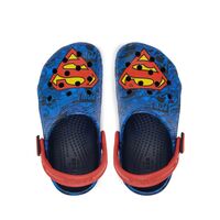 Crocs - Παιδικά Clogs Superman Classic K