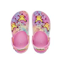 Crocs - Παιδικά Clogs Pikachu Pink Cls Clg K