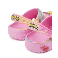 Crocs - Παιδικά Clogs Pikachu Pink Cls Clg K