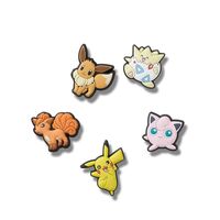 Crocs - Pokemon Character 5 Pck