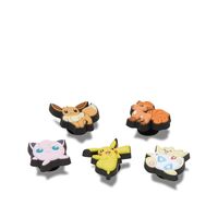 Crocs - Pokemon Character 5 Pck