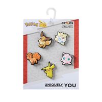 Crocs - Pokemon Character 5 Pck