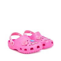 Crocs - Παιδικά Clogs Mattel Pink Barbie Cls Clg K