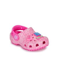 Crocs - Παιδικά Clogs Mattel Pink Barbie Cls Clg T