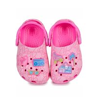 Crocs - Παιδικά Clogs Mattel Pink Barbie Cls Clg T