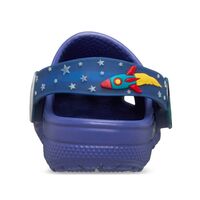 Crocs - Παιδικά Clogs C Imagination LightsBkstrpCgT
