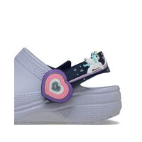 Crocs - Παιδικά Clogs C Imagination LightsBkstrpCgT