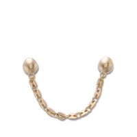 Crocs - Gold Anchor Chain