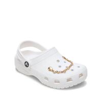 Crocs - Gold Anchor Chain
