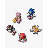 Crocs - Sonic the Hedgehog 5Pck