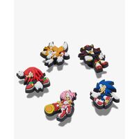 Crocs - Sonic the Hedgehog 5Pck