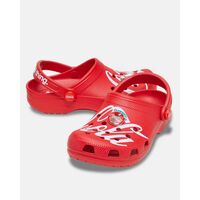 Crocs - Γυναικεία Clogs Coca Cola Cls Clg