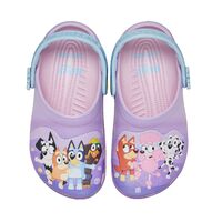 Crocs - Παιδικά Clogs Bluey Multi Pink Cls Clg T