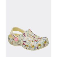 Crocs - Παιδικά Clogs Classic Unicorn Graphic T