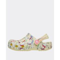 Crocs - Παιδικά Clogs Classic Unicorn Graphic T