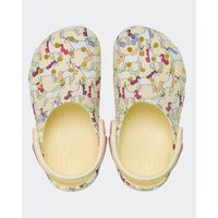 Crocs - Παιδικά Clogs Classic Unicorn Graphic T