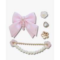 Crocs - Gorgeous Pearls 5 Pack