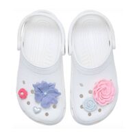 Crocs - Γυναικεία Διακοσμητικά Pins Boho Flowers 5 Pack