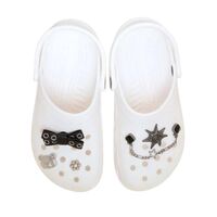 Crocs - Silver Cutie Punk 5 Pack