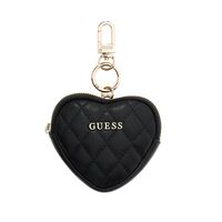 Guess - Heart Pouch Keychain
