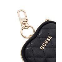 Guess - Heart Pouch Keychain