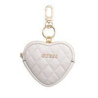 Guess - Heart Pouch Keychain