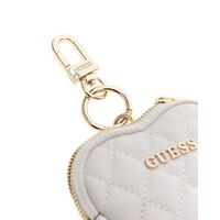 Guess - Heart Pouch Keychain