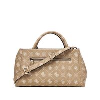 Guess - Carrie Logo Grlfrnd Satchel 