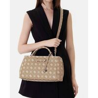 Guess - Carrie Logo Grlfrnd Satchel 