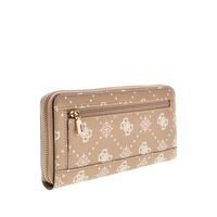 Guess - Carrie Logo Slg Lrg Zip Around