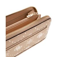 Guess - Carrie Logo Slg Lrg Zip Around