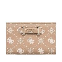 Guess - Carrie Logo Slg Lrg Zip Around