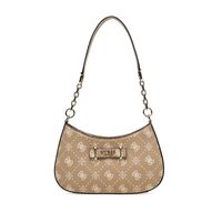 Guess - Carrie Logo Top Zip Shldr Bag