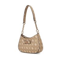 Guess - Carrie Logo Top Zip Shldr Bag
