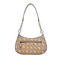 Guess - Carrie Logo Top Zip Shldr Bag