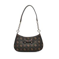 Guess - Carrie Logo Top Zip Shldr Bag