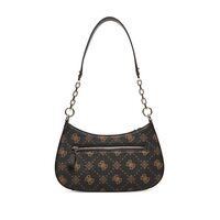 Guess - Carrie Logo Top Zip Shldr Bag