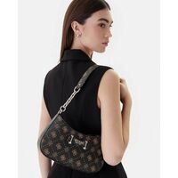 Guess - Carrie Logo Top Zip Shldr Bag
