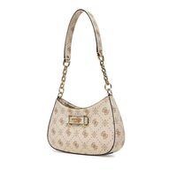 Guess - Carrie Logo Top Zip Shldr Bag